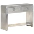 Aparador de aviador de metal 110x35x75