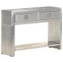 Aparador de aviador de metal 110x35x75