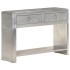 Aparador de aviador de metal 110x35x75