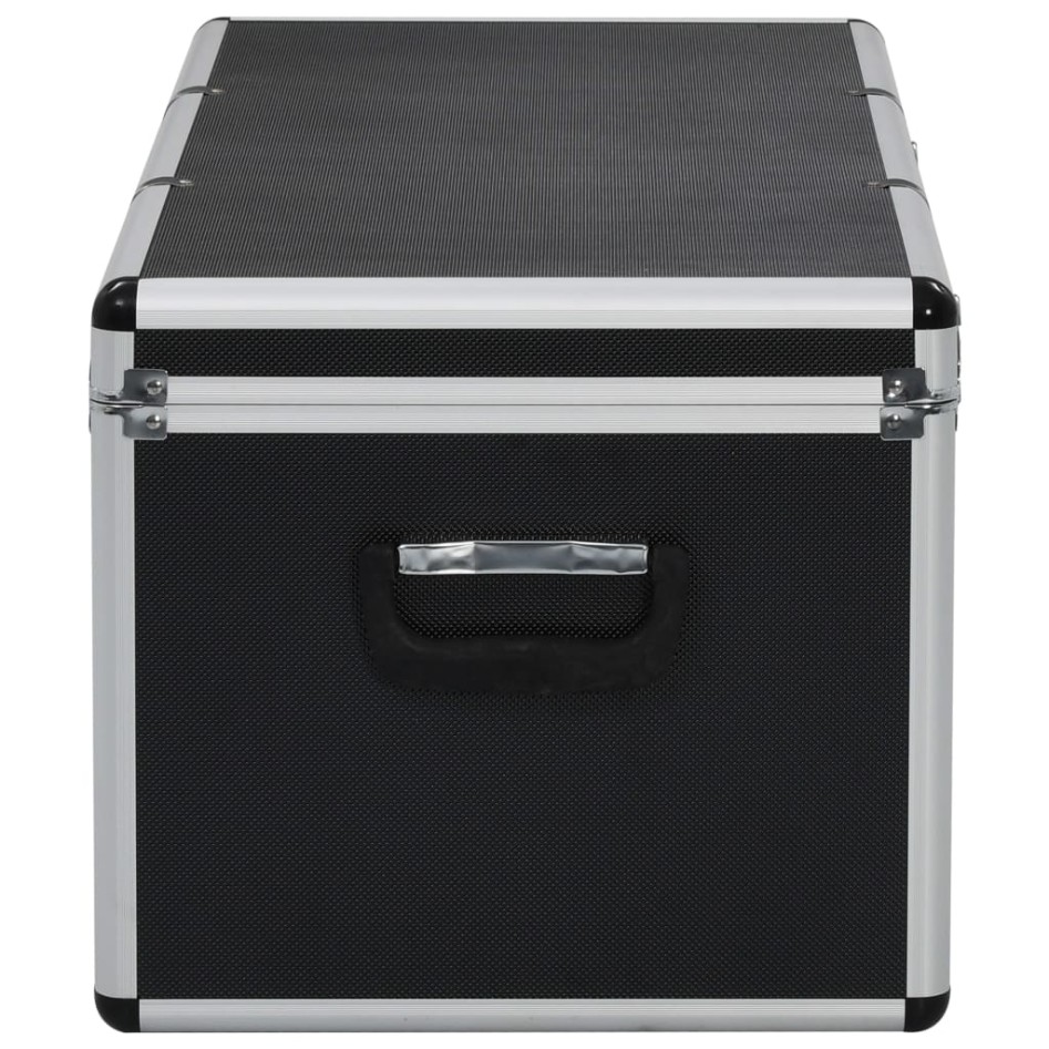 Cajas de almacenamiento 3 unidades aluminio