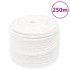Cuerda de barco polipropileno blanco intenso 14 mm 250