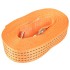 Correas de sujeción de trinquete 10 uds 2 T 8mx50mm