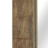 Espejo de madera maciza de mango 50x110