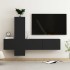 Set de muebles de salón TV 3 pzas madera de ingeniería