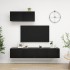 Set de muebles de salón TV 3 pzas madera de ingeniería