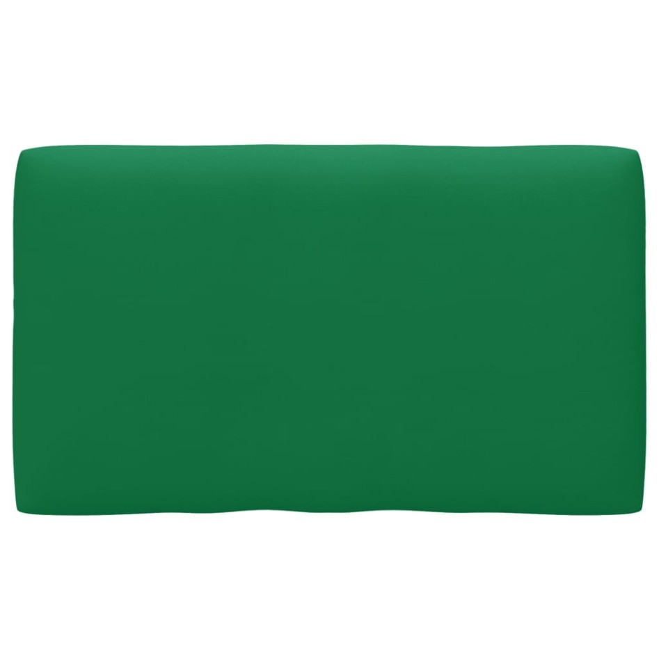 Sofá de palets 2 plazas cojines madera pino impregnada