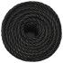 Cuerda de trabajo polipropileno negro 14 mm 250