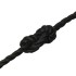 Cuerda de trabajo polipropileno negro 14 mm 250