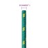 Cuerda de barco polipropileno verde 14 mm 250
