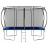 Cama elástica rectangular 335x244x90 cm 150