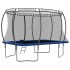 Cama elástica rectangular 335x244x90 cm 150