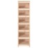 Estantería madera maciza de pino 50x35x183