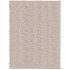 Alfombra de pelo largo moderna beige 300x400