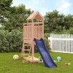 Parque infantil de exterior madera maciza Douglas