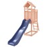 Parque infantil de exterior madera maciza