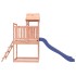 Parque infantil de exterior madera maciza