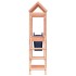 Parque infantil de exterior madera maciza