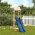 Parque infantil de exterior madera maciza de