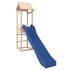 Parque infantil de exterior madera maciza de