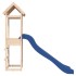 Parque infantil de exterior madera maciza de