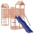 Parque infantil de exterior madera maciza