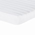 Sofá cama nido con colchón tela crema 90x200