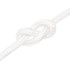 Cuerda de barco polipropileno blanco intenso 12 mm 250
