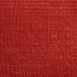 Toldo de vela rojo HDPE 160 g/m² 7x7