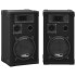 Altavoces pasivos escenario profesional hifi 2 uds 800 W
