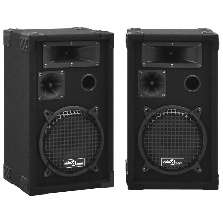 Altavoces pasivos escenario profesional hifi 2 uds 800 W