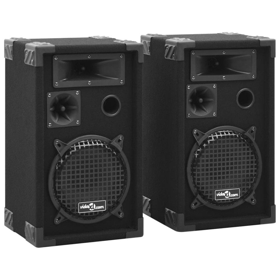 Altavoces pasivos escenario profesional hifi 2 uds 800 W