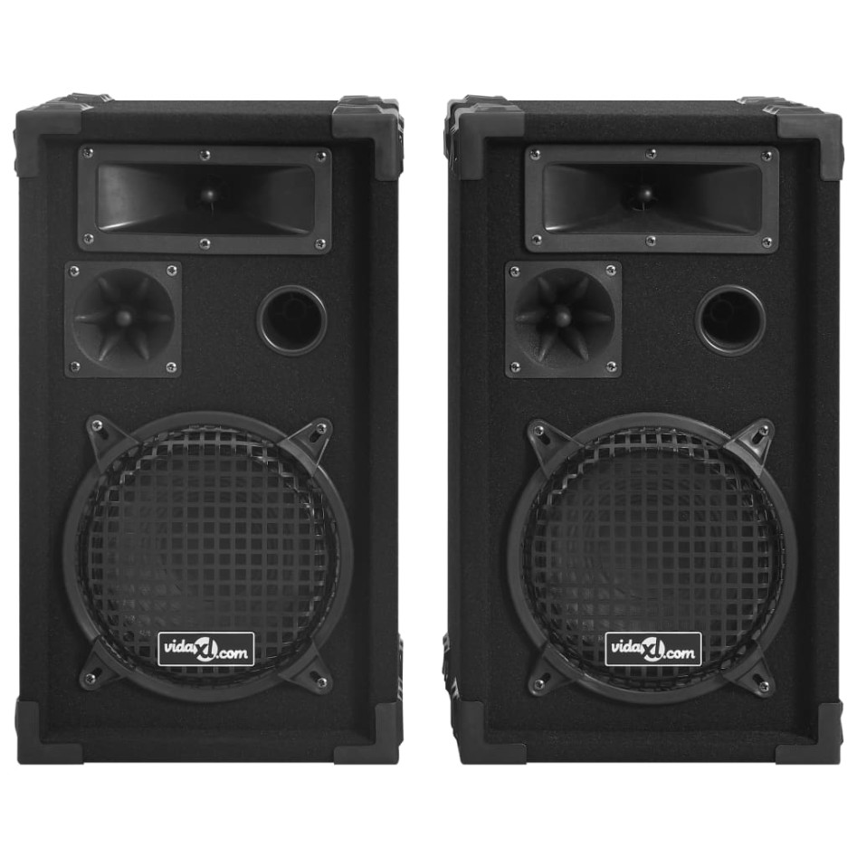 Altavoces pasivos escenario profesional hifi 2 uds 800 W