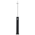 Ducha solar negro 214 cm 20