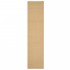 Alfombra de sisal natural 80x350