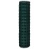 Set de euro valla acero verde 25x1,5