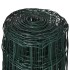 Set de euro valla acero verde 25x1,5