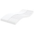 Sofá cama nido con colchón tela gris claro 80x200