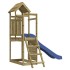 Parque infantil de exterior madera de pino