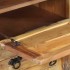 Zapatero de 4 niveles con cajón madera maciza