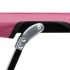 Tumbona doble plegable acero