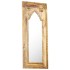 Espejo de madera maciza de mango 50x3x110