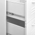 Armario de almacenamiento acero blanco 80x35x101,5