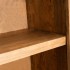Mueble de pared para baño madera maciza de pino 42x23x70