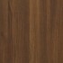 Set de mueble zapatero 3 en 1 madera contrachapada marrón