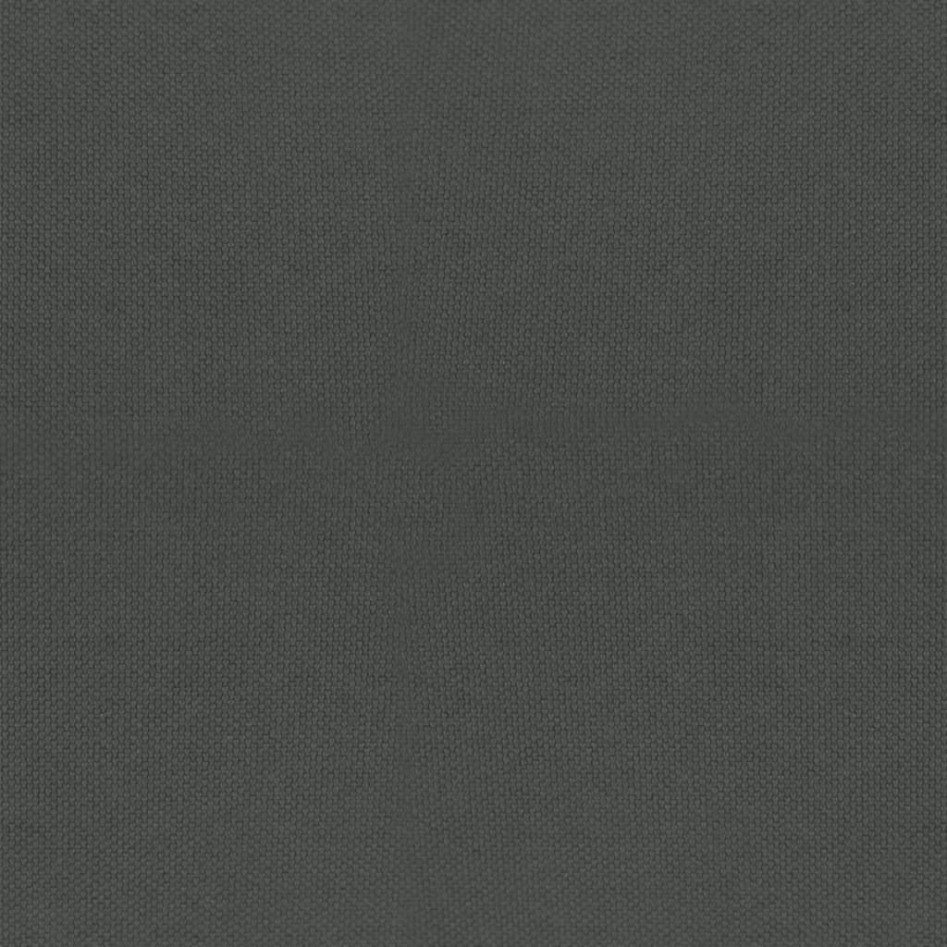 Cenador con paredes acero gris antracita 400x300x270