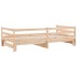 Sofá cama extraíble sin colchón 80x200