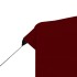 Carpa plegable profesional aluminio rojo tinto 3x3