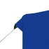 Carpa plegable profesional de aluminio azul 2x2