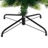 Árbol de Navidad artificial con bisagras y soporte 210