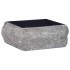 Lavabo mármol negro 30x30x13
